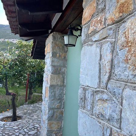Citrus Garden Villa Epidaurus Exterior photo