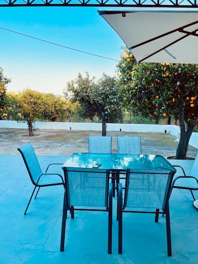 Citrus Garden Villa Epidaurus Exterior photo
