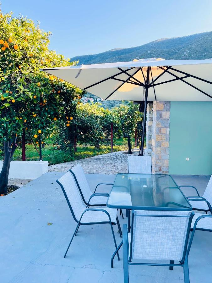Citrus Garden Villa Epidaurus Exterior photo