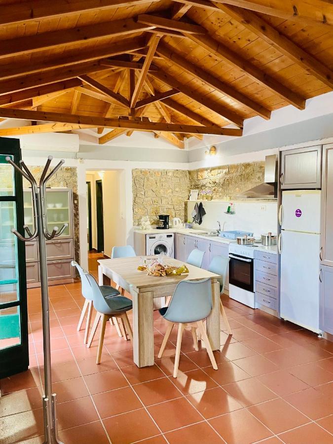 Citrus Garden Villa Epidaurus Exterior photo