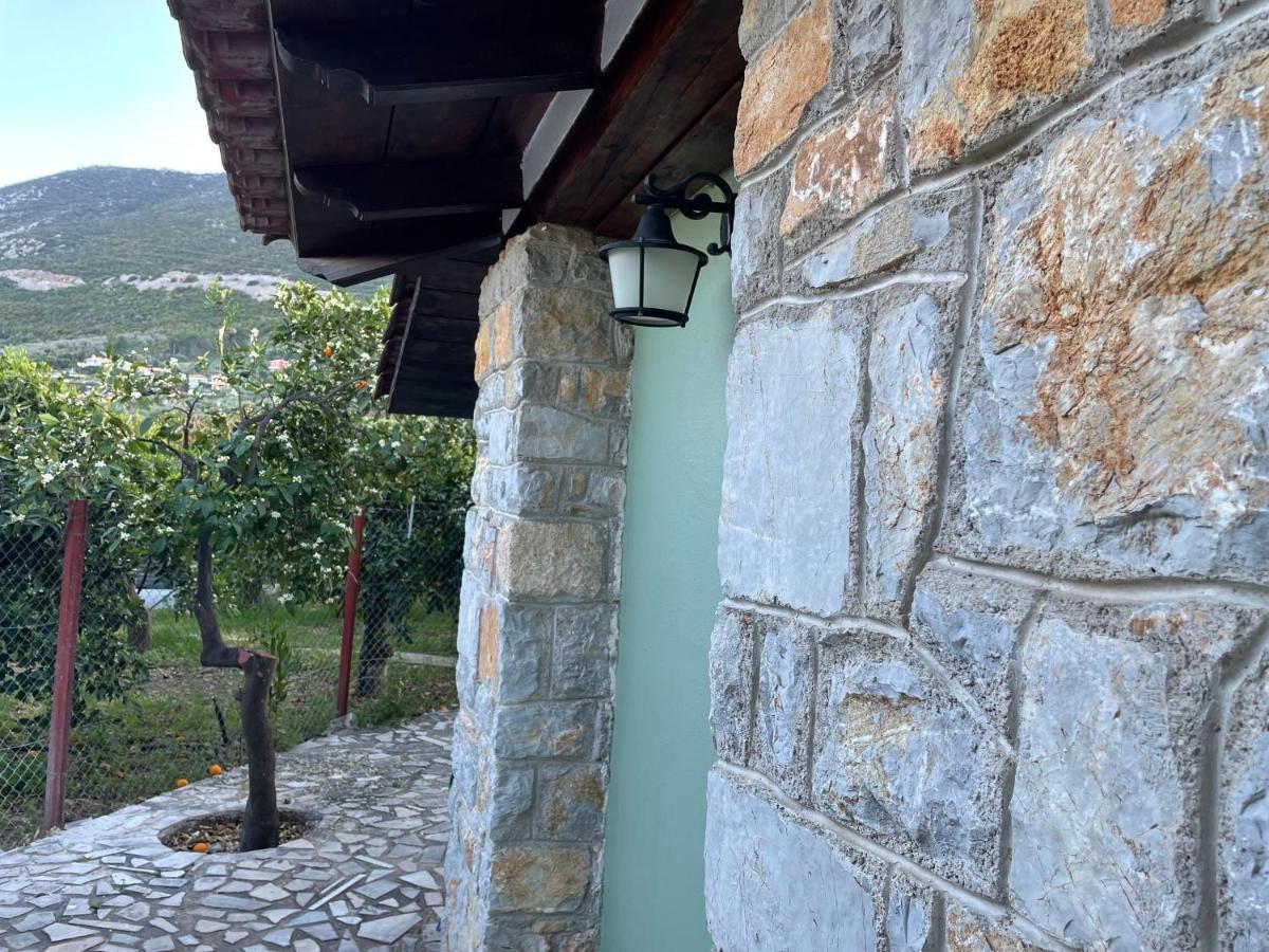 Citrus Garden Villa Epidaurus Exterior photo